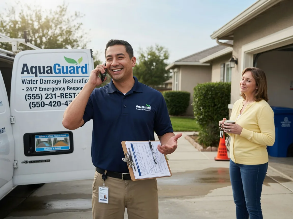 Water Damage Restoration Sadieville, KY FAQs